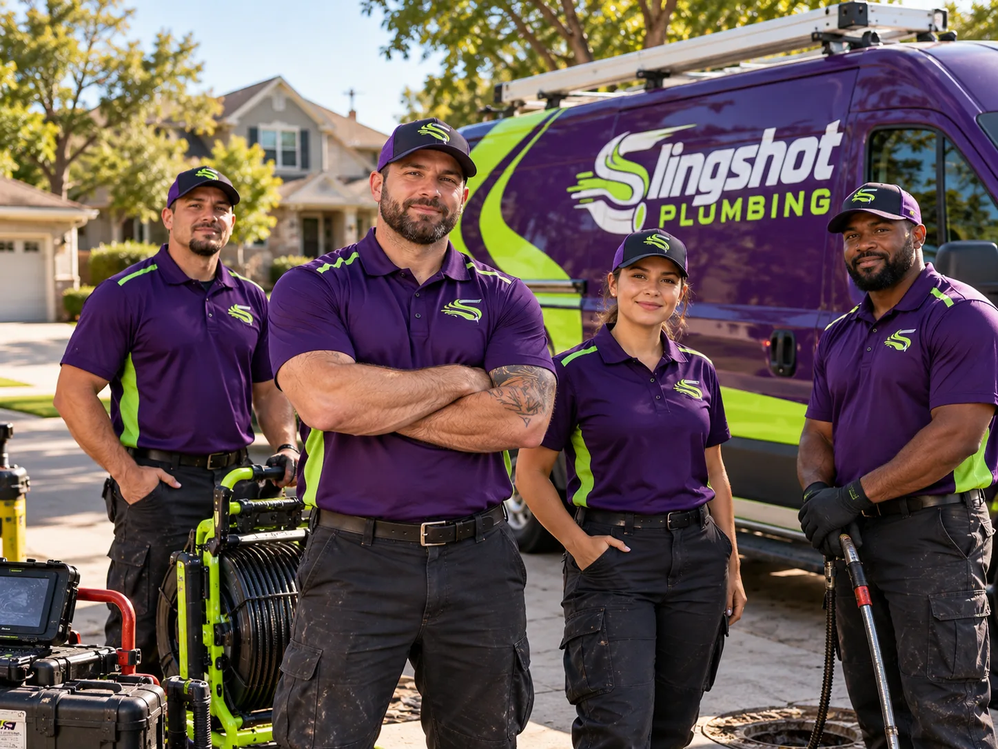 Drain Cleaning in Woodville, AL near me